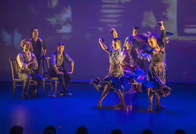 33. Uluslararası İzmir Festivali'nde unutulmaz Flamenko Gecesi