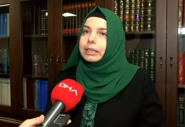Diyanet'in ilk kadın başkan yardımcısı: Cinsiyetçilik, zehirli bir ok gibi