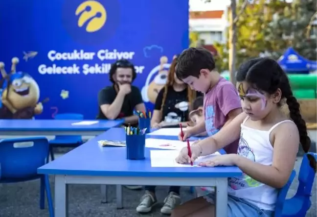 KKTC'de 'Mutlu Çocuk Festivali'