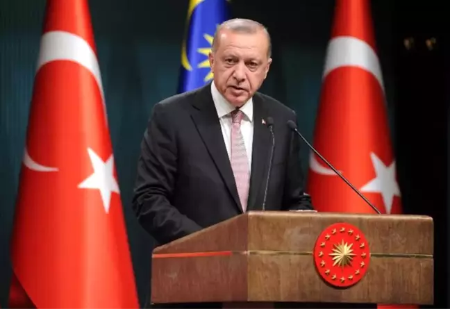 Cumhurbaşkanı Erdoğan'dan Hakan Atilla açıklaması