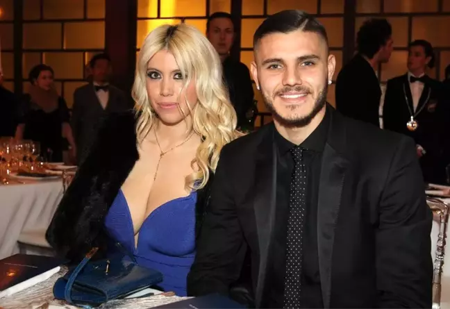 Wanda Nara'dan Lukaku'ya sert eleştiri: Televizyondan izleyecek