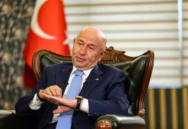 Nihat Özdemir'in 