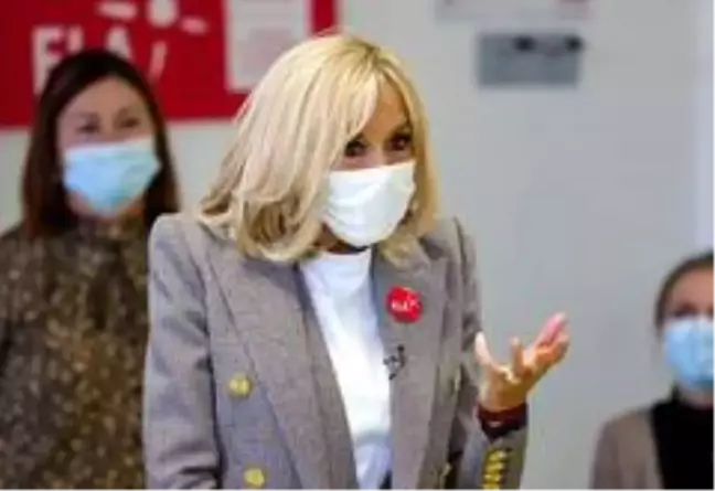 Son dakika haber! Fransa Cumhurbaşkanı Macron'un eşi Brigitte Macron karantinaya alındı