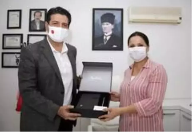 Başkan Genç muhtarları unutmadı