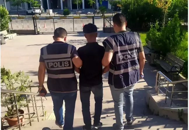 Kahta'da Motor ve işyeri hırsızı yakalandı