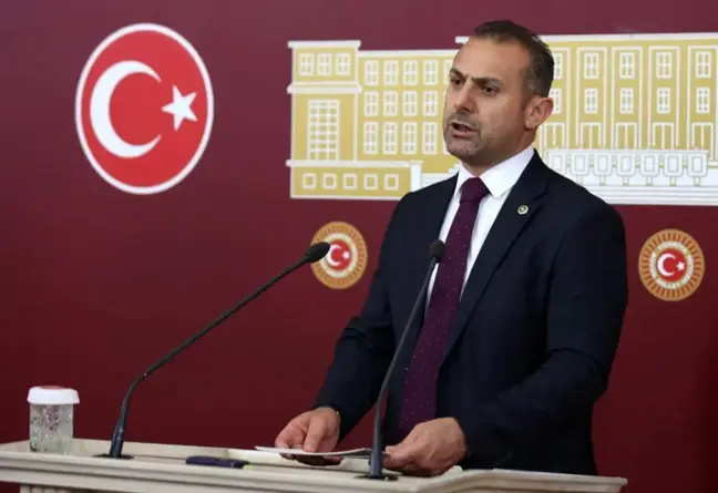AK Parti Erzincan Milletvekili Çakır: