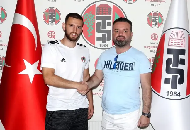 Alper Ademoğlu Turgutluspor'da