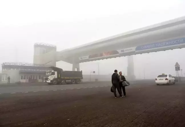 Son dakika haber: Sibirya'daki orman yangınları yerleşim alanlarını tehdit etmeye devam ediyor