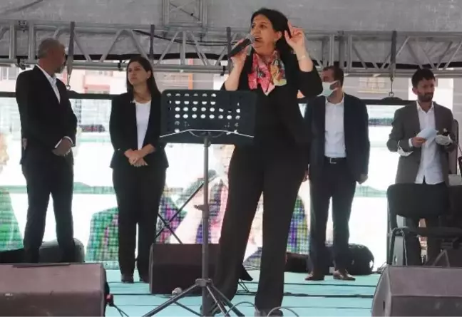 BULDAN: İLERİKİ SÜREÇTE DEMOKRATİK İKTİDARIN BİR PARÇASI OLACAĞIZ