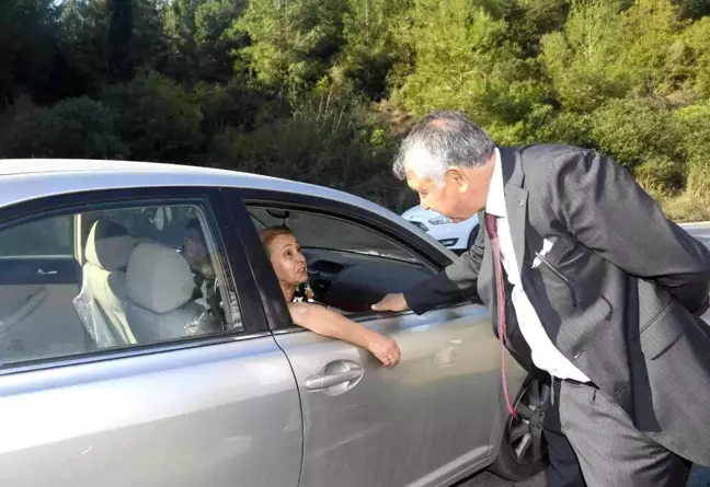 Trafik sorunu için bir çok noktada ön inceleme yapılıyor