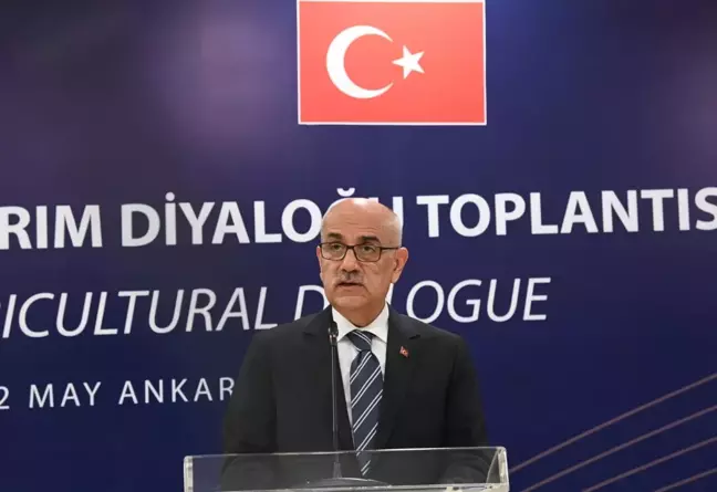 Bakan Kirişci: 