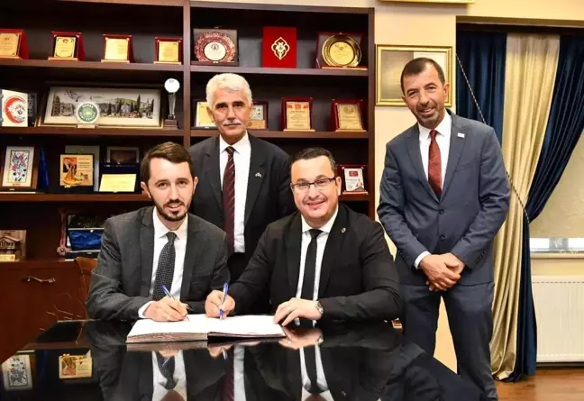 Mustafakemalpaşa, Kamenica Belediyesi ile kardeş oldu