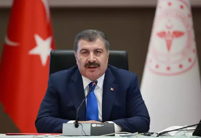 Son dakika haberi | Bakan Koca'dan ambulansın önünü kesen sürücü açıklaması