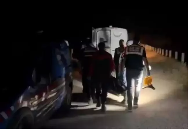 Afyonkarahisar'da Baraj Gölünde Boğulan Genç Hayatını Kaybetti