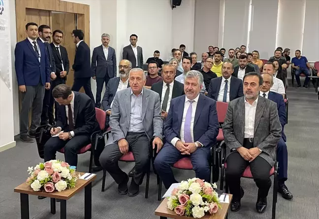 Sanayi ve Teknoloji Bakan Yardımcısı Yeşil Dönüşüm Teşvik Çağrısı Yapacak