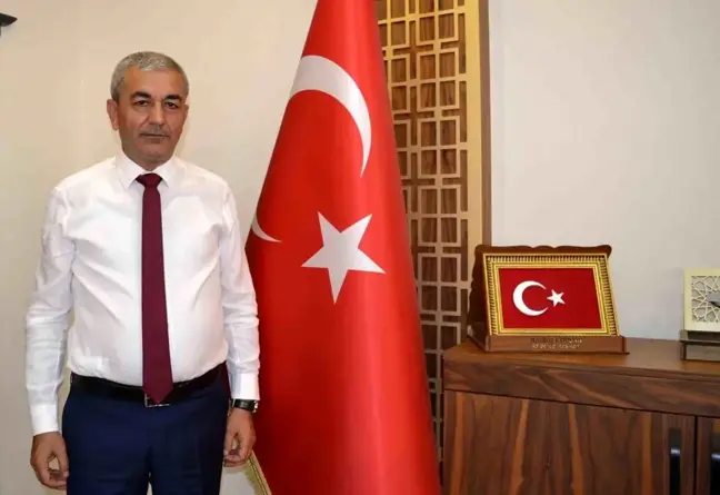 Başkan Kaplan
