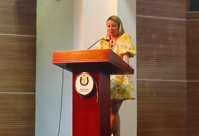 Nallıhan'da Rahim Ağzı Kanseri Bilgilendirme Etkinliği