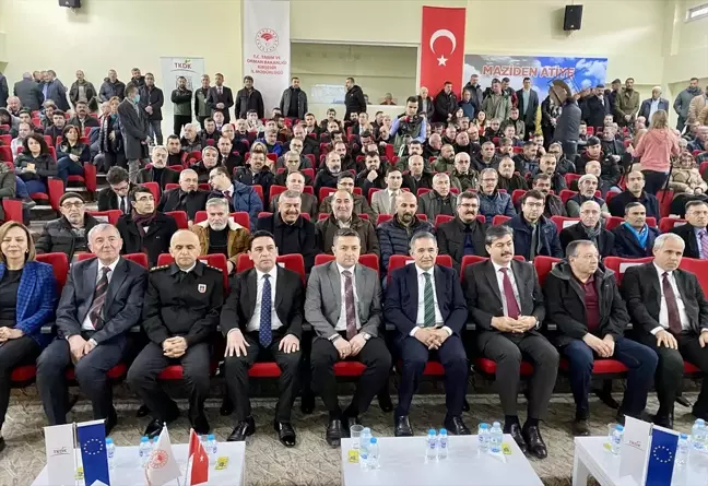 TKDK Kırşehir Ofisi Açıldı