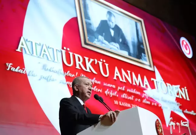 Cumhurbaşkanı Erdoğan: 40 yıllık oyunlarını bozacağız