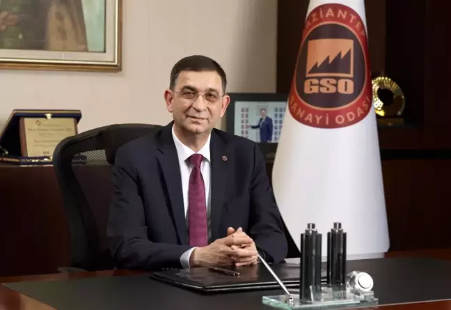 Gaziantep'ten 2024'te 9,99 Milyar Dolar İhracat