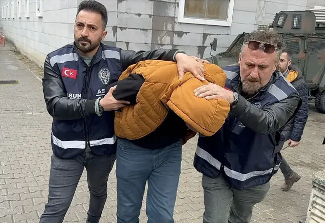 Boşanma Aşamasındaki Eşini Öldüren Zanlı Ahırda Yakalandı