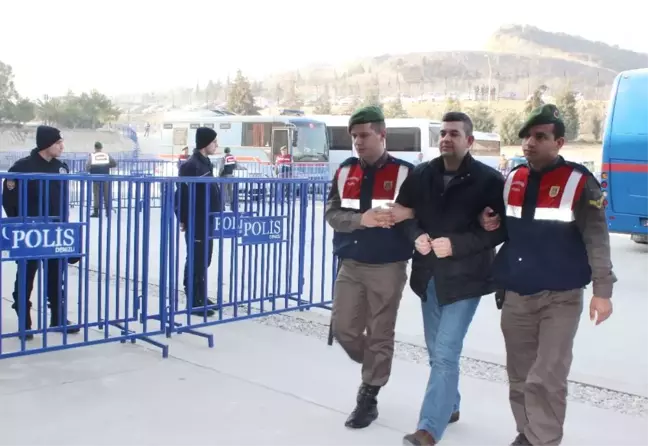 Denizli'de Darbe Girişiminin Askeri Davasına Devam Edildi