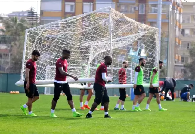 Aytemiz Alanyaspor'da Kasımpaşa Mesaisi