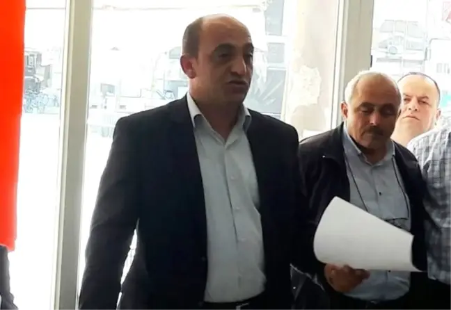 Alaçam Taşıyıcılar Kooperatifi Olağan Genel Kurulu