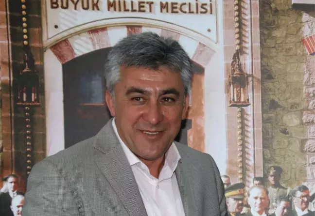 CHP'li Belediye Başkanına Silahlı Saldırı