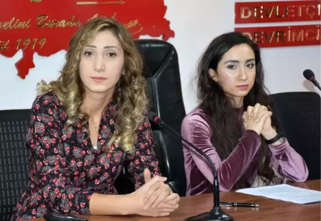 Sivas'ta Kesk'ten Kadına Şiddet Paneli