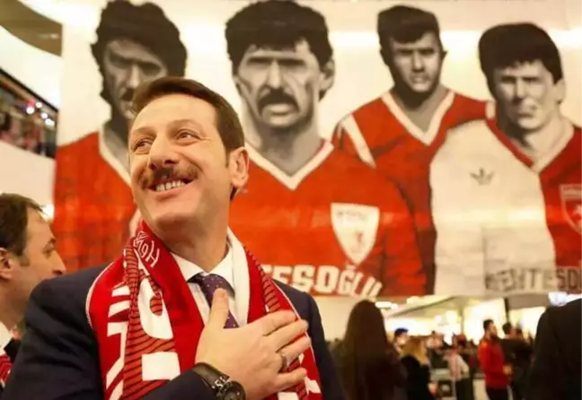 Samsunspor Yok Olmasın