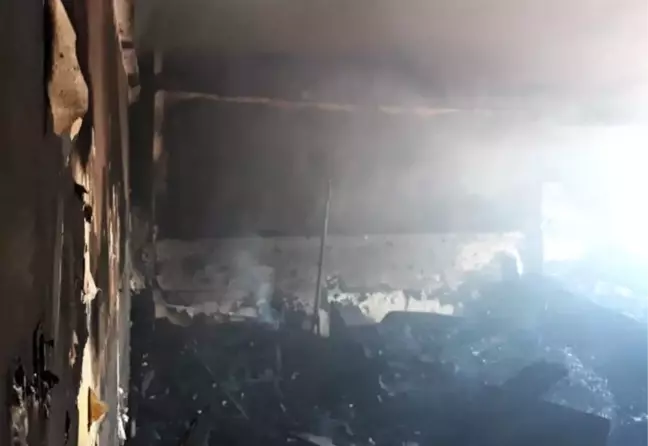 Büyükşehir'in İtfaiye Ekipleri Pasinler'de Hayat Kurtardı