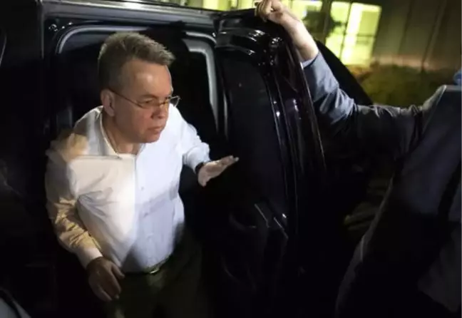 Andrew Brunson Kararı: ABD Basınında Cemal Kaşıkçı Vurgusu
