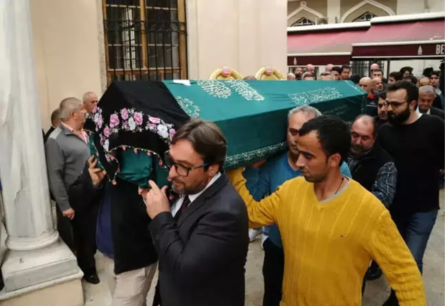 Nazar Nur Kaya Son Yolculuğuna Uğurlandı