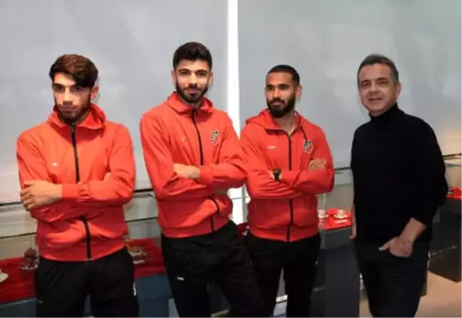 Karşıyaka'dan Anlamlı Ziyaret