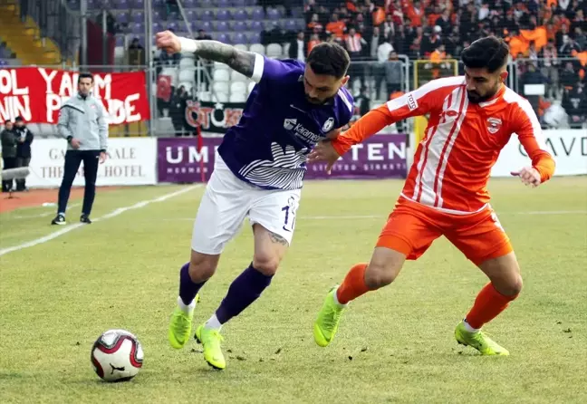 Futbol: Spor Toto 1. Lig
