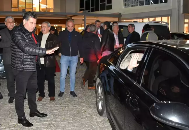 Milletimizin Hasretini Bitirmek İstiyoruz