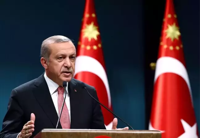 Erdoğan'dan Türkiye Ermenileri Patrik Genel Vekiline Mektup