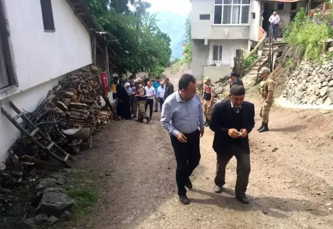 Tokat'a şehit ateşi düştü
