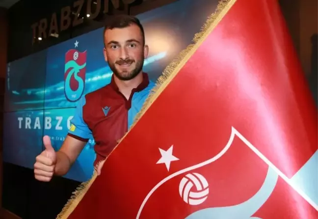 Nemanja Andusic, Trabzonspor'un 131 yabancısı oldu