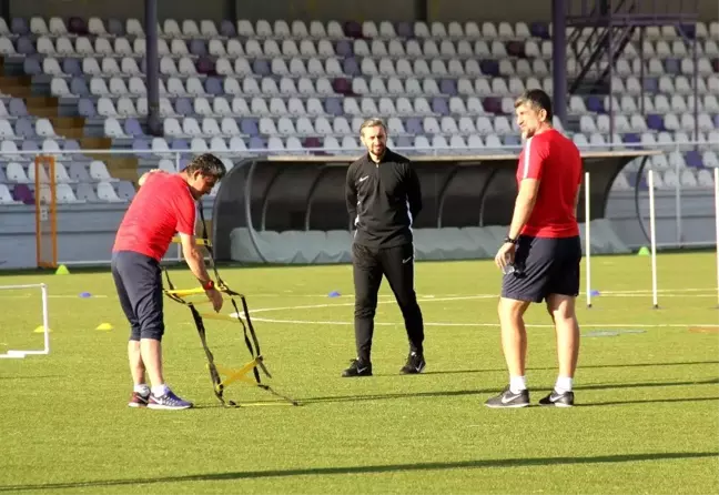 (Özel Haber) Keçiörengücü'nde yeni sezon hazırlıkları başladı
