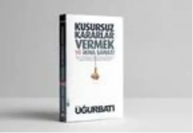Uğur Batı'nın yeni kitabı raflarda