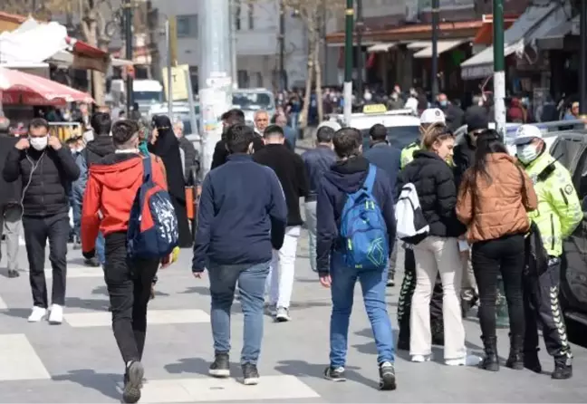 Diyarbakır'da mavide ısrar; vaka oranı düştü