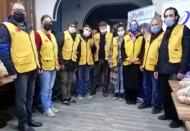 Manisa'dan Etiyopya'ya uzanan iyilik hareketi