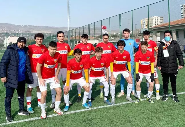 U17 Gelişim Ligi