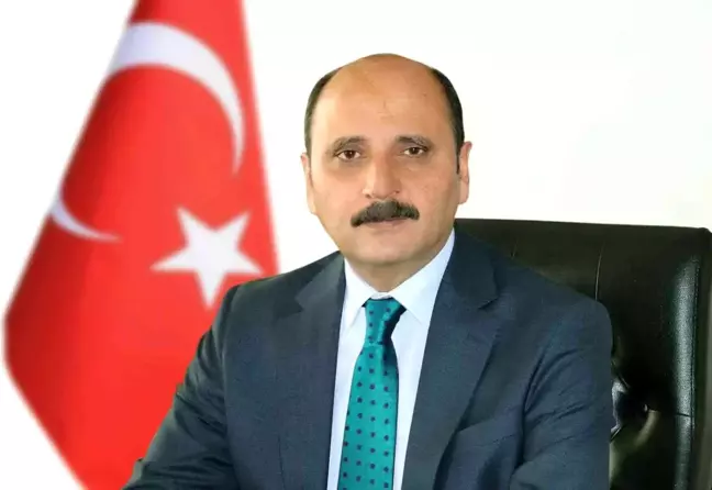 Başkan Doğru'dan bayram kutlaması