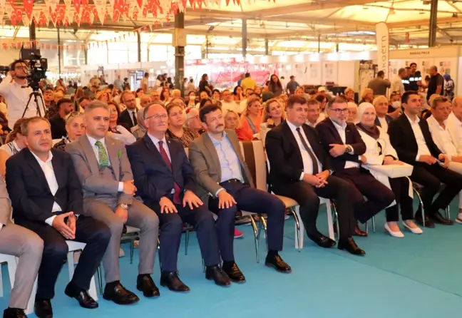 Kahramanmaraş haberleri! İzmir'de Kahramanmaraş Tanıtım Günleri başladı