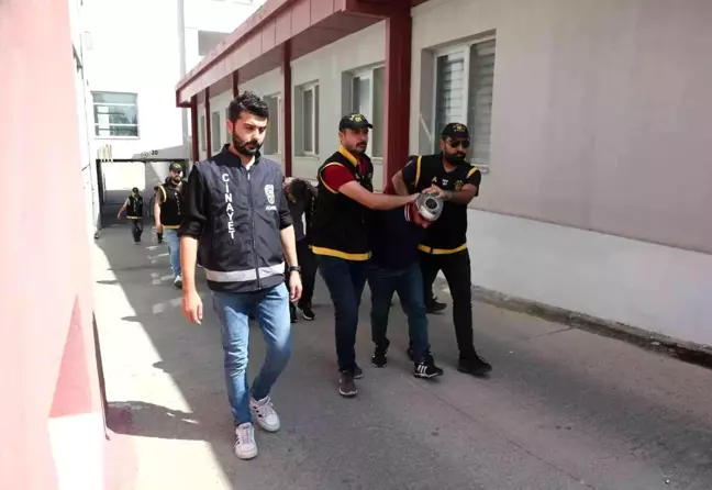 İstanbul'da cinayet işledi yakalanamadı, Adana'da da cinayete karışınca yakalanıp tutuklandı