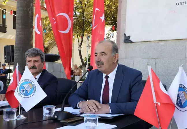 Bursa yerel haberleri | Mudanya Belediye Meclisi'nden Barış Ödülü Kararı