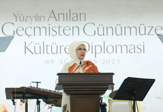Emine Erdoğan,